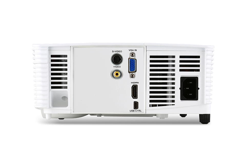 Acer X133PWH Projector: Specs, PDFs & Distance Calculator