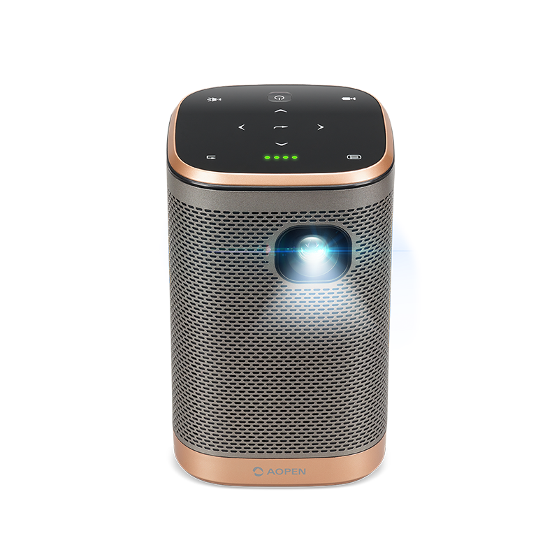 Aopen Projector: Aopen AH15 HDTV DLP