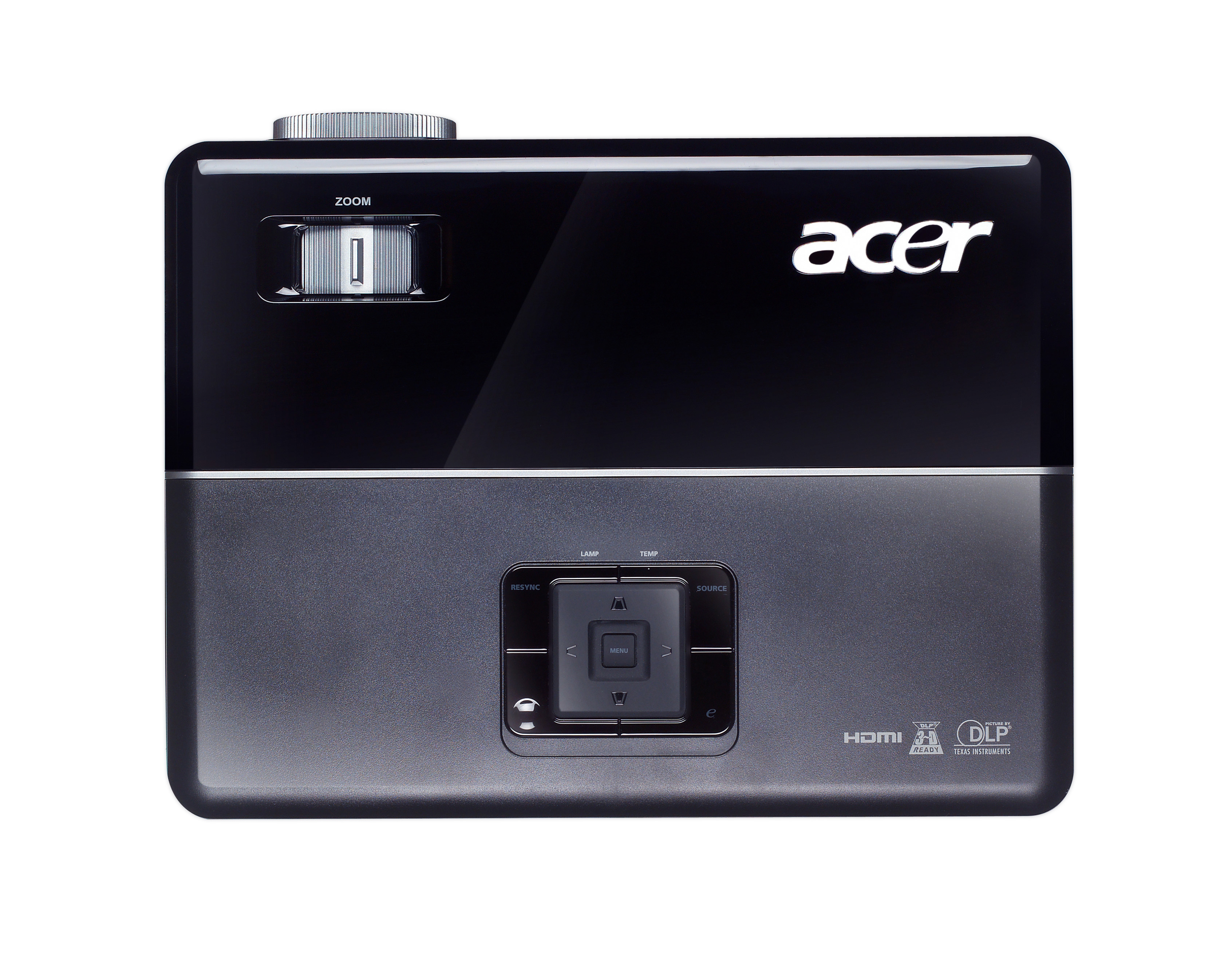 Acer P1206 Projector: Specs, PDFs & Distance Calculator