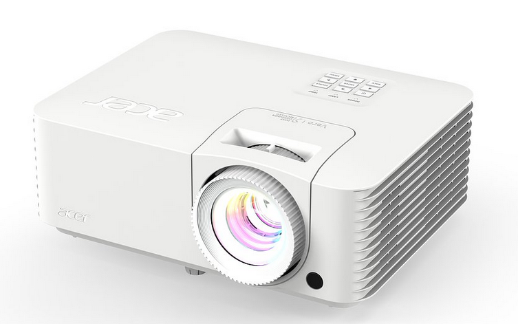 Acer Vero HL 1820 Projector: Specs, PDFs & Distance Calculator