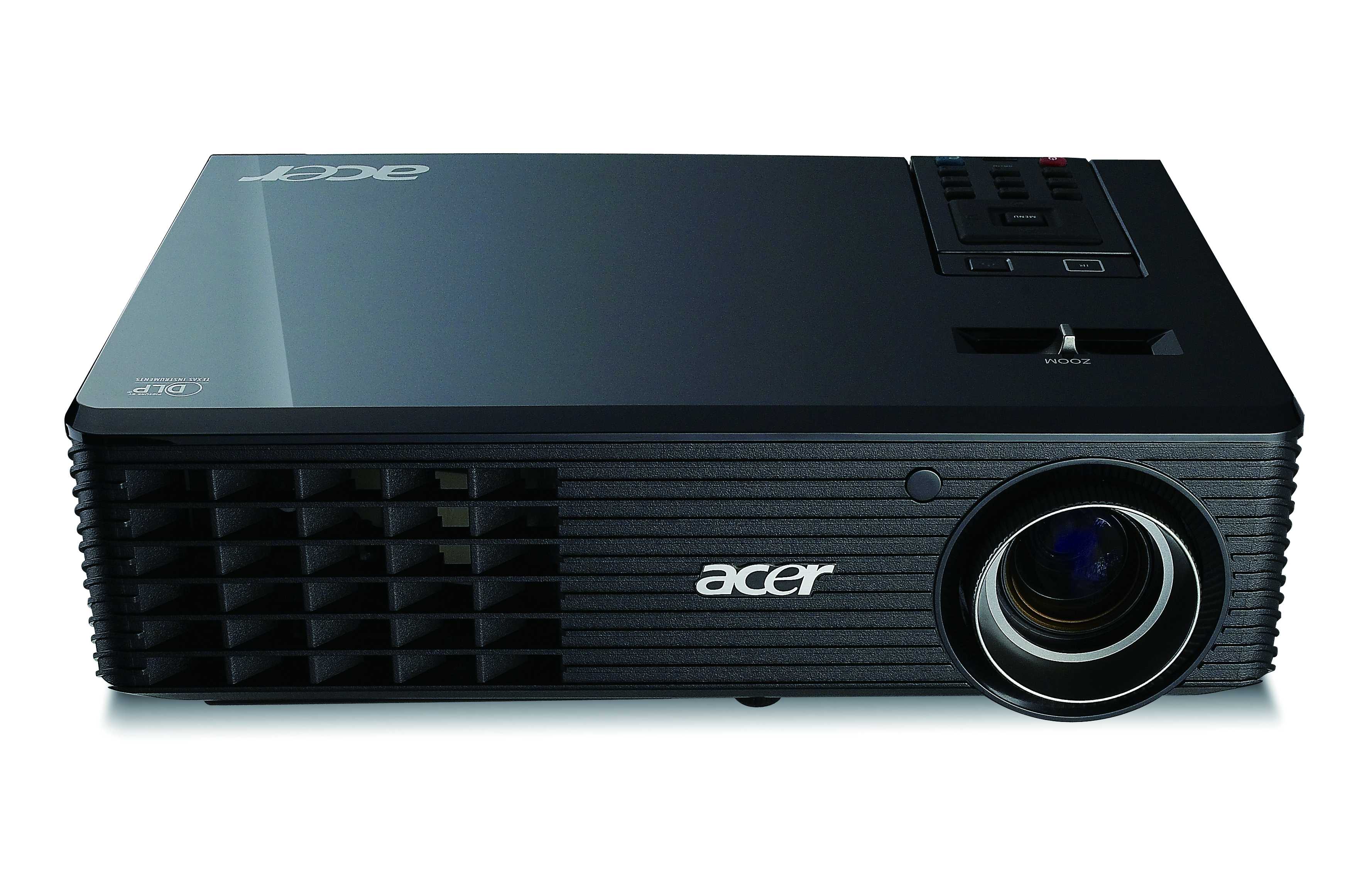 Acer X110P SVGA DLP Projector - 2700 Lumen