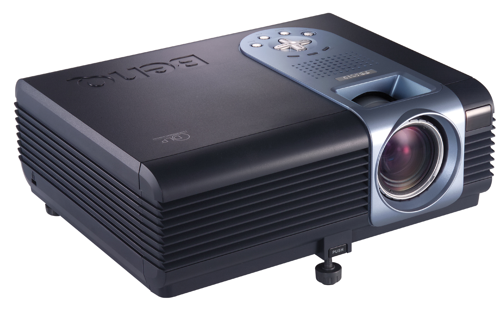 Benq PB6110 SVGA DLP Projector - 1500 Lumen