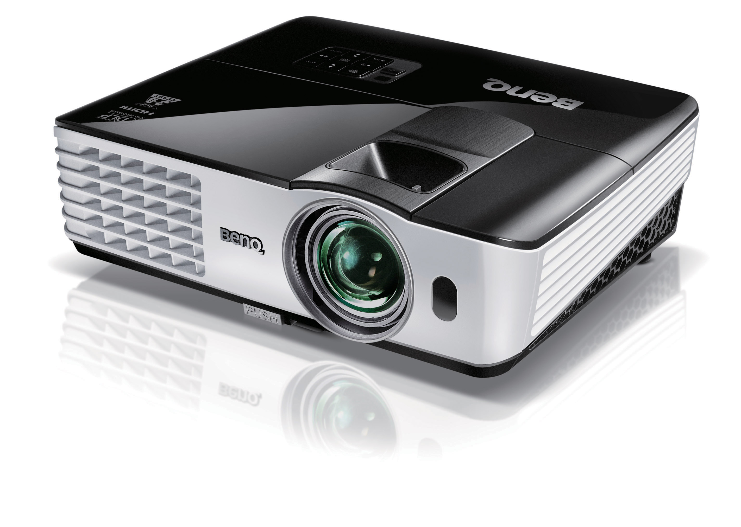 Benq MX613ST Projector: Specs, PDFs & Distance Calculator