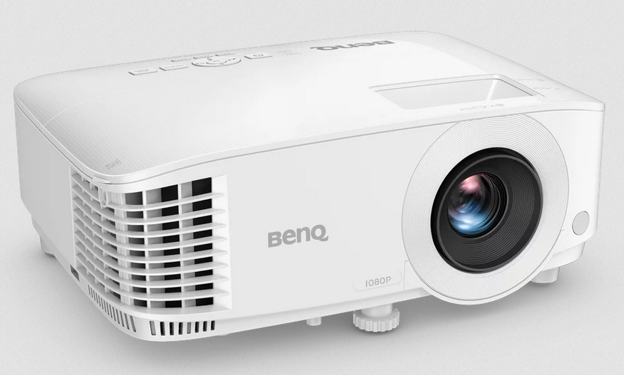 BenQ TH575i Proiettore 1080p – 3800 Lumen, Google TV, Input Lag 16.7ms, Zoom Ottico 1.1x – Per Cinema, Sport E Gaming