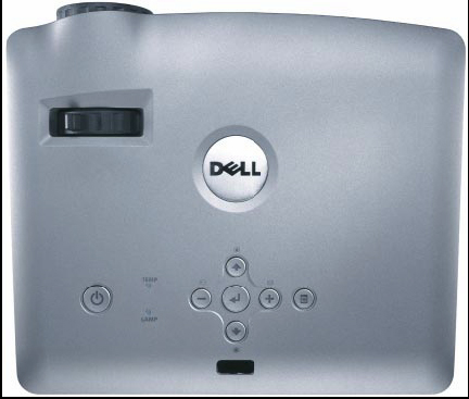 Dell 1800MP XGA DLP