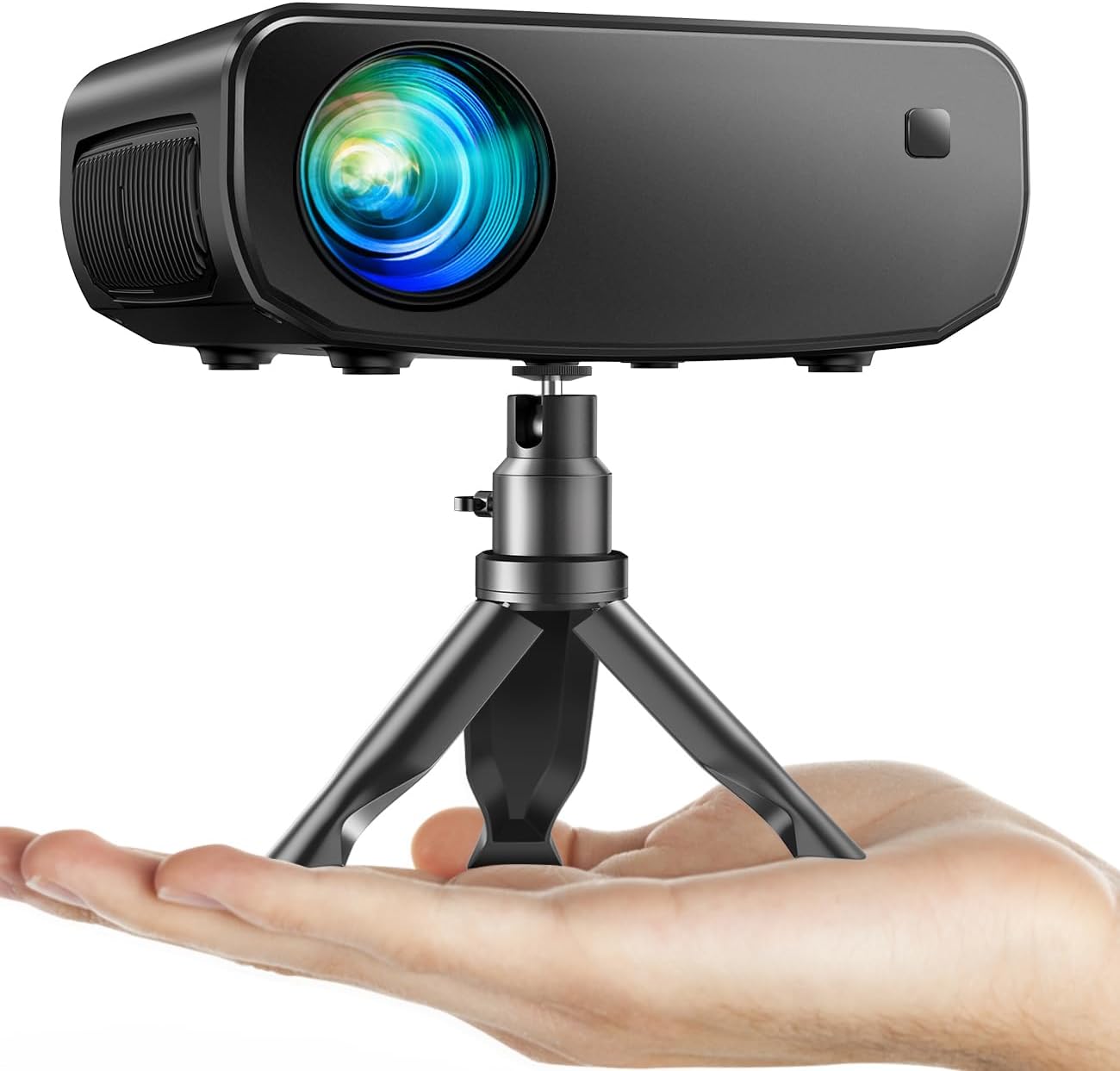 ELEPHAS Projector: ELEPHAS BL128 HDTV LCD