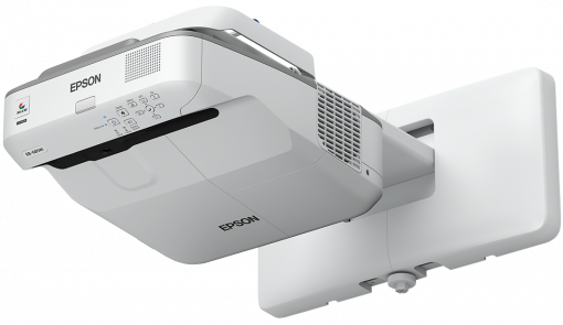 Epson EB-670 Projector: Specs, PDFs & Distance Calculator