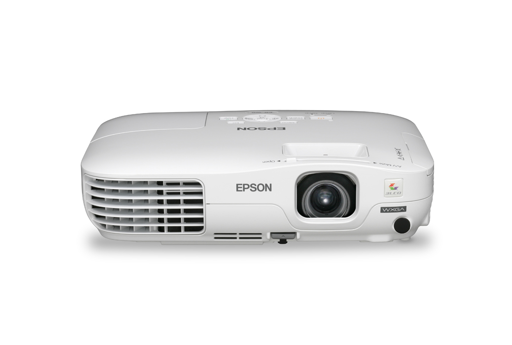 Epson EB W8 WXGA LCD