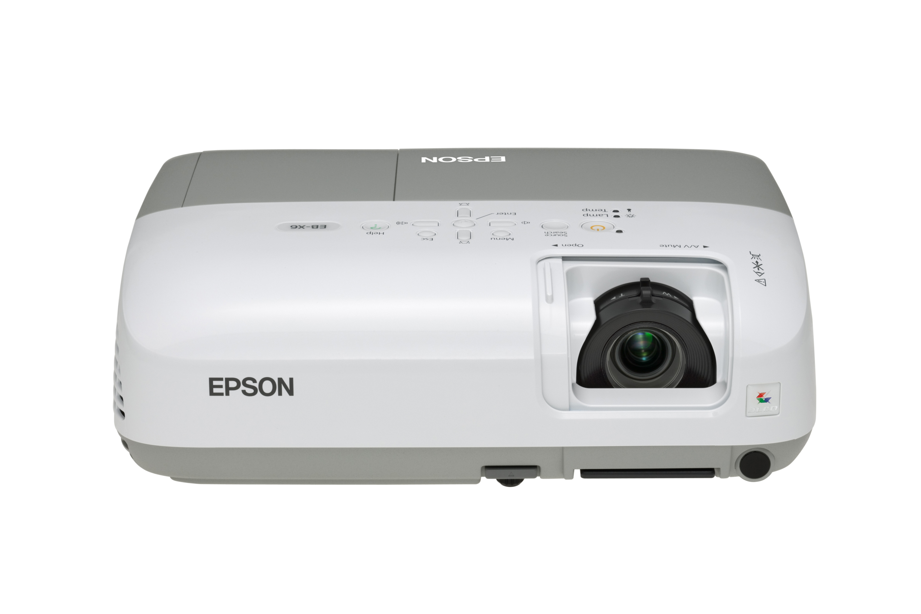 【EPSON EB-X6 LCDプロジェクター】 Epson EB X6 Projector: Specs, PDFs & Distance Calculator
