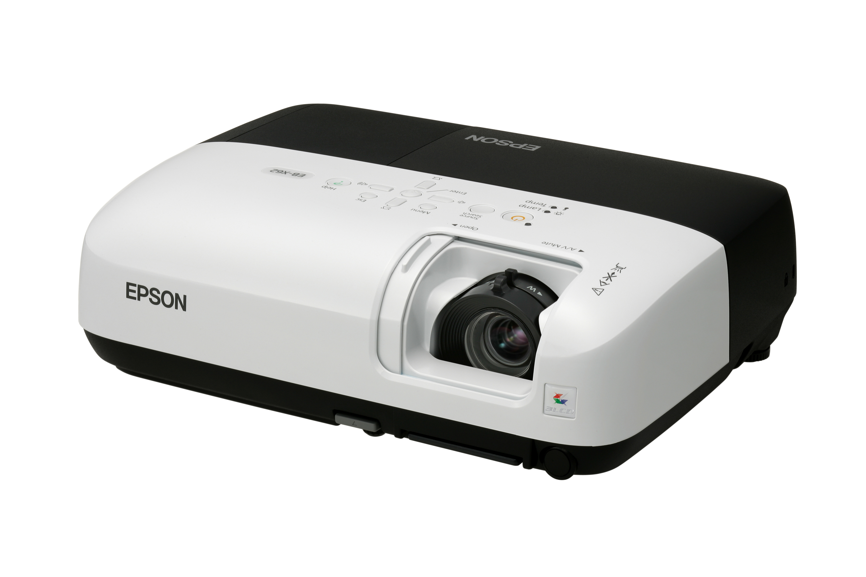 Epson EB X62 Projector: Specs, PDFs & Distance Calculator