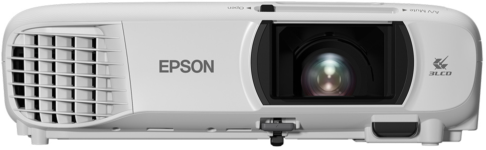 Epson EH TW650 Projector: Specs, PDFs & Distance Calculator