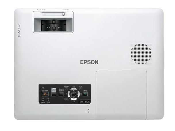 【EPSON】EMP-1825【プロジェクタ】 Epson (エプソン) EMP-1825 プロジェクターランプユニット - MPLAMPS 日本