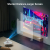 Projektor AKATUO Smart Mini Beamer