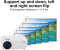 Projektor Bewinner LED HD Beamer