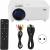 Projektor Bewinner LED HD Beamer