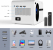 Projektor CoolEeve 12000Lumen Portable Projector
