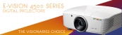 Projektor Digital Projection E-Vision 4500 1080p 3D (Preliminary)