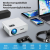 Projektor Giaomar 5G Wifi C12