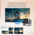 Projektor Homezie Beamer 4K