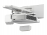 Projektor Nec U321Hi (Multi-Touch)