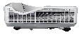 Projektor Optoma ZW300UST