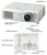 Projektor Panasonic PT AX100E/U