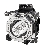 Projektor Panasonic PT DZ16K2