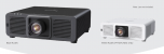 Projektor Panasonic PT-RZ7L