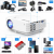 Projektor Puxinat WiFi Beamer 1080P