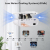 Projektor TOPVISION Bluetooth 5.1 Mini Beamer