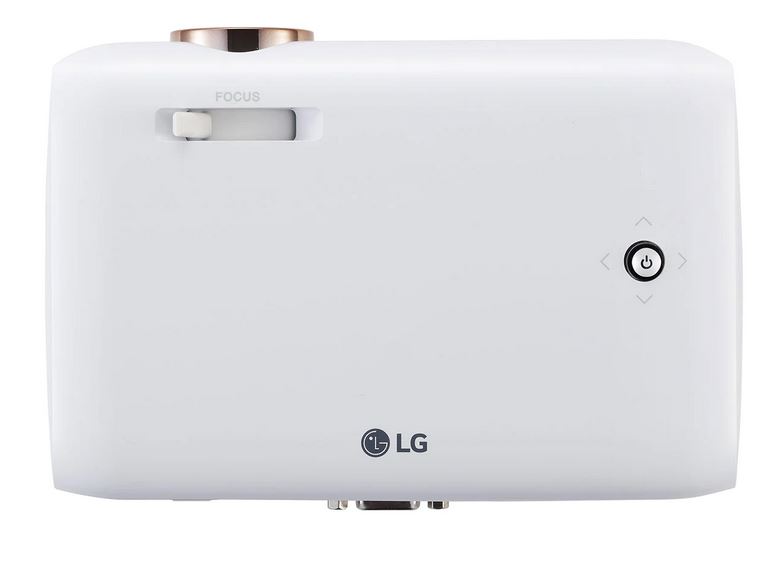 LG PH510PG Projector: Specs, PDFs & Distance Calculator