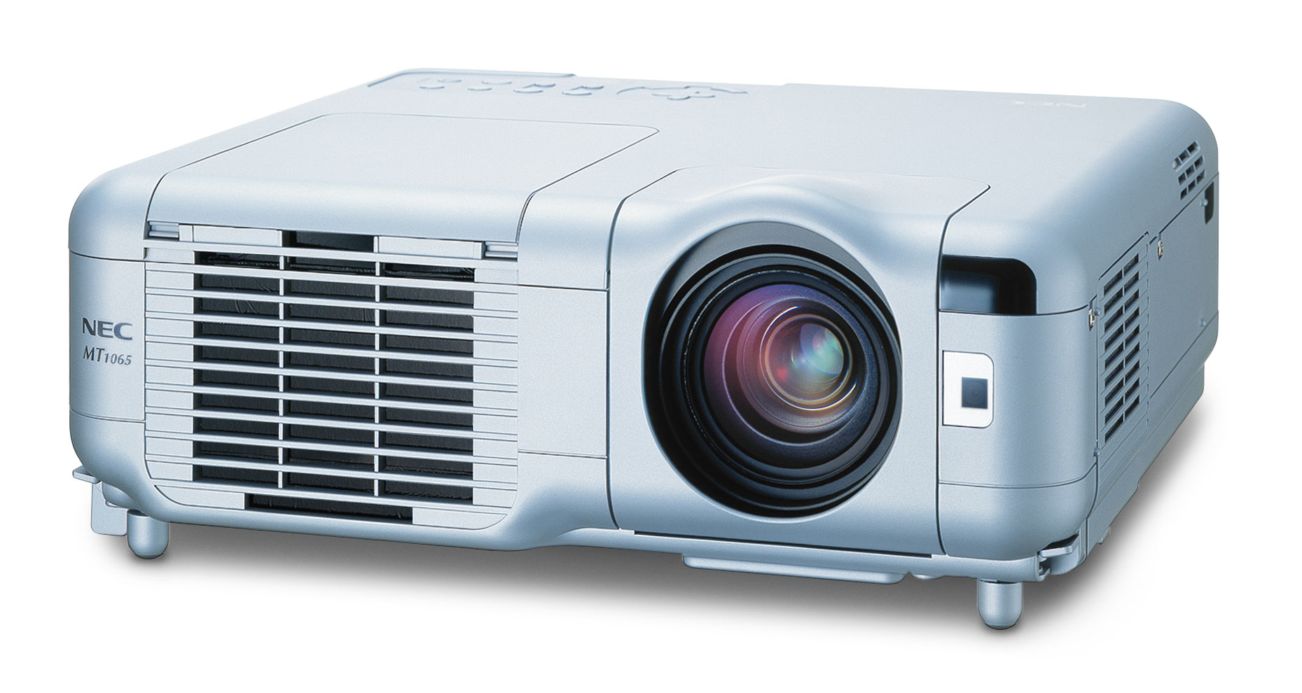 Nec MT1065 Projector: Specs, PDFs & Distance Calculator