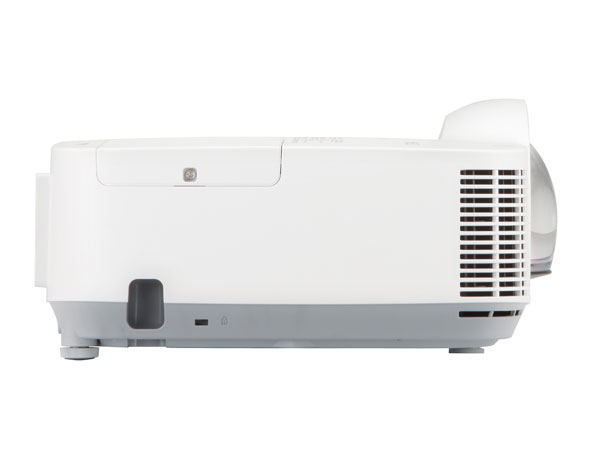 Nec M350XS Projector: Specs, PDFs & Distance Calculator