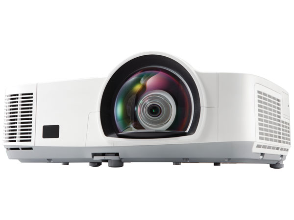 Nec M350XS Projector: Specs, PDFs & Distance Calculator