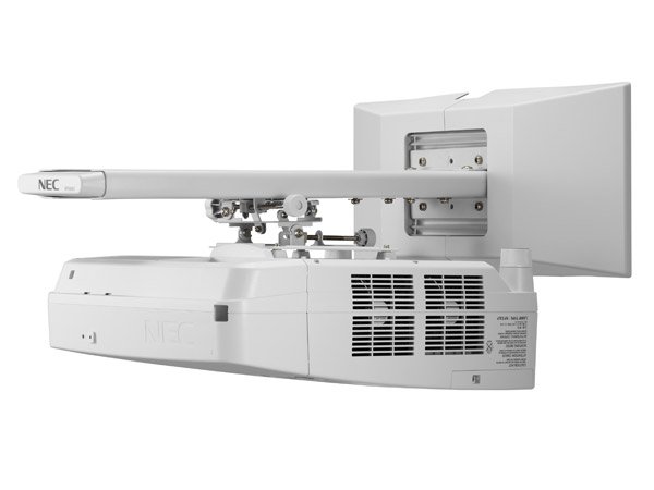 NEC プロジェクター 本体 UM351W Nec UM351W Projector: Specs, PDFs & Distance Calculator