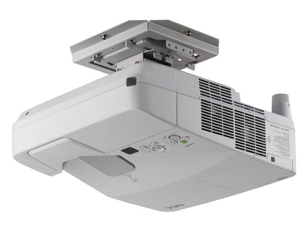 Nec UM330W Projector: Specs, PDFs & Distance Calculator