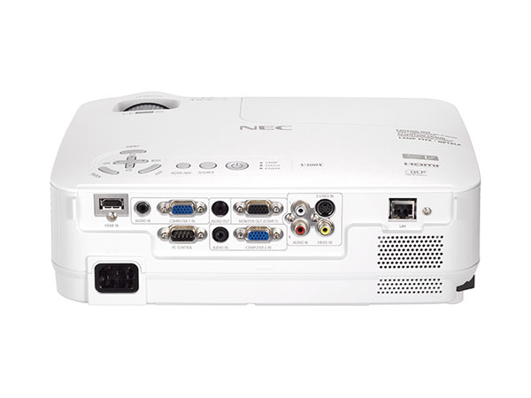Nec V260X XGA DLP Projector - 2600 Lumen