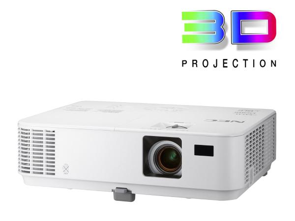 Nec V302X Projector: Specs, PDFs & Distance Calculator