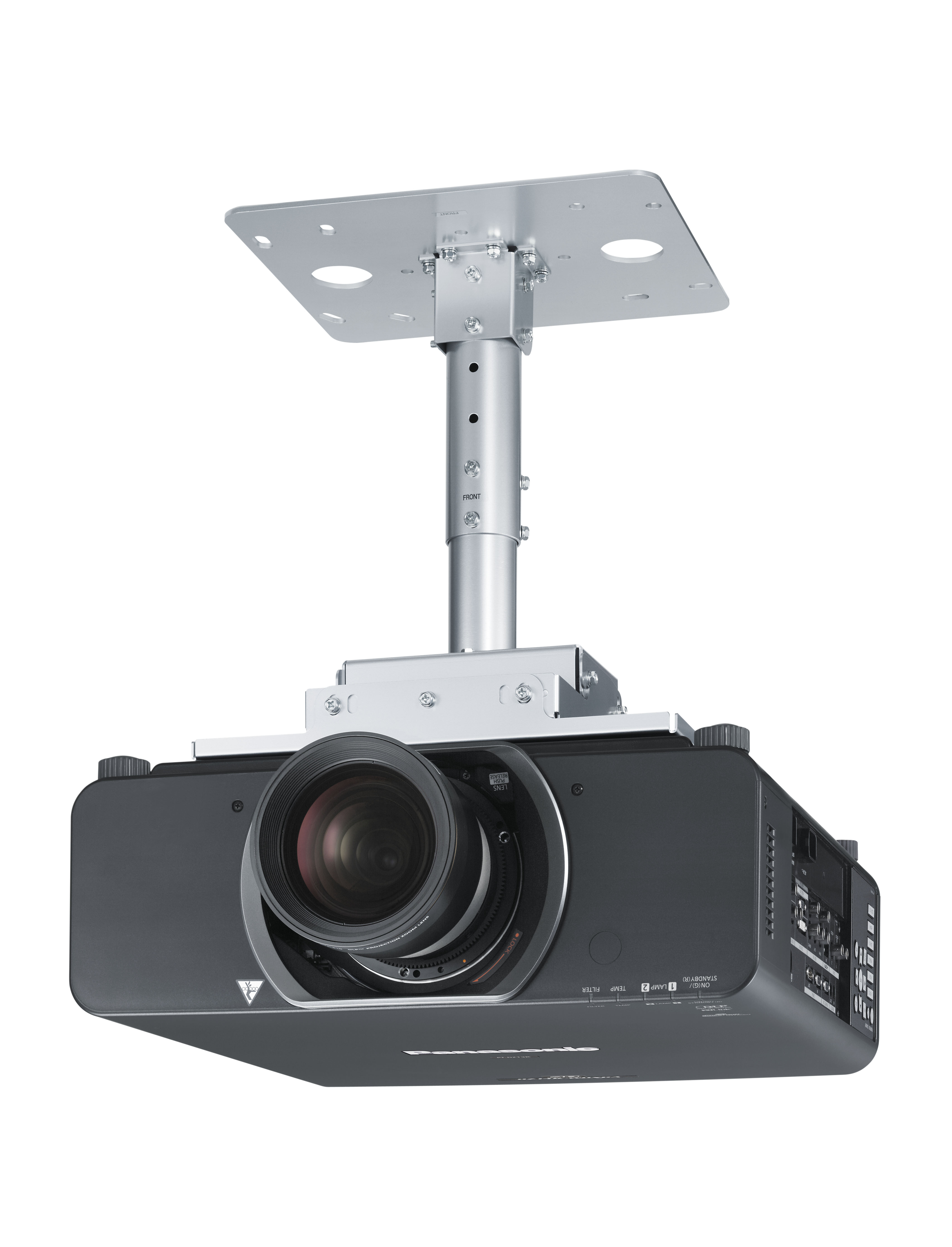 Panasonic PT DZ13 Projector: Specs, PDFs & Distance Calculator