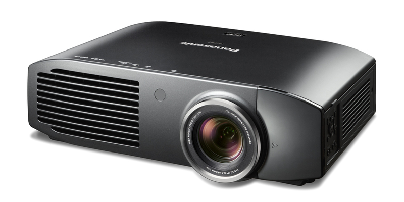 Panasonic PT AT5000E Projector: Specs, PDFs & Distance Calculator