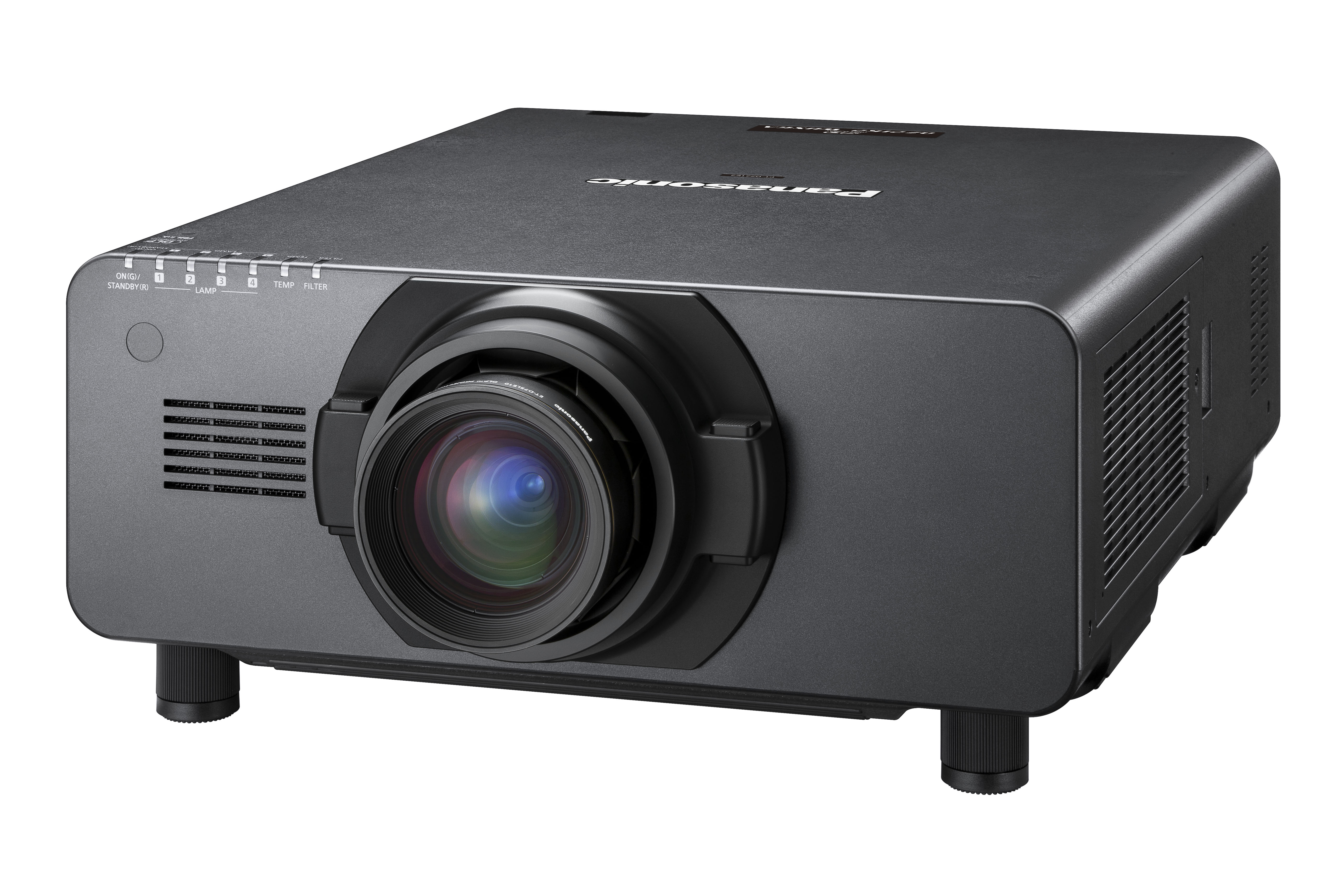 Panasonic PT DZ21K2 / Evo Projector: Specs, PDFs & Distance Calculator