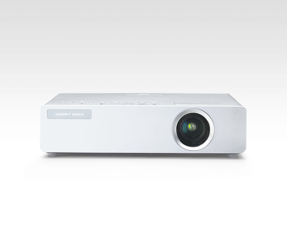 Panasonic PT LW80NTE Projector: Specs, PDFs & Distance Calculator