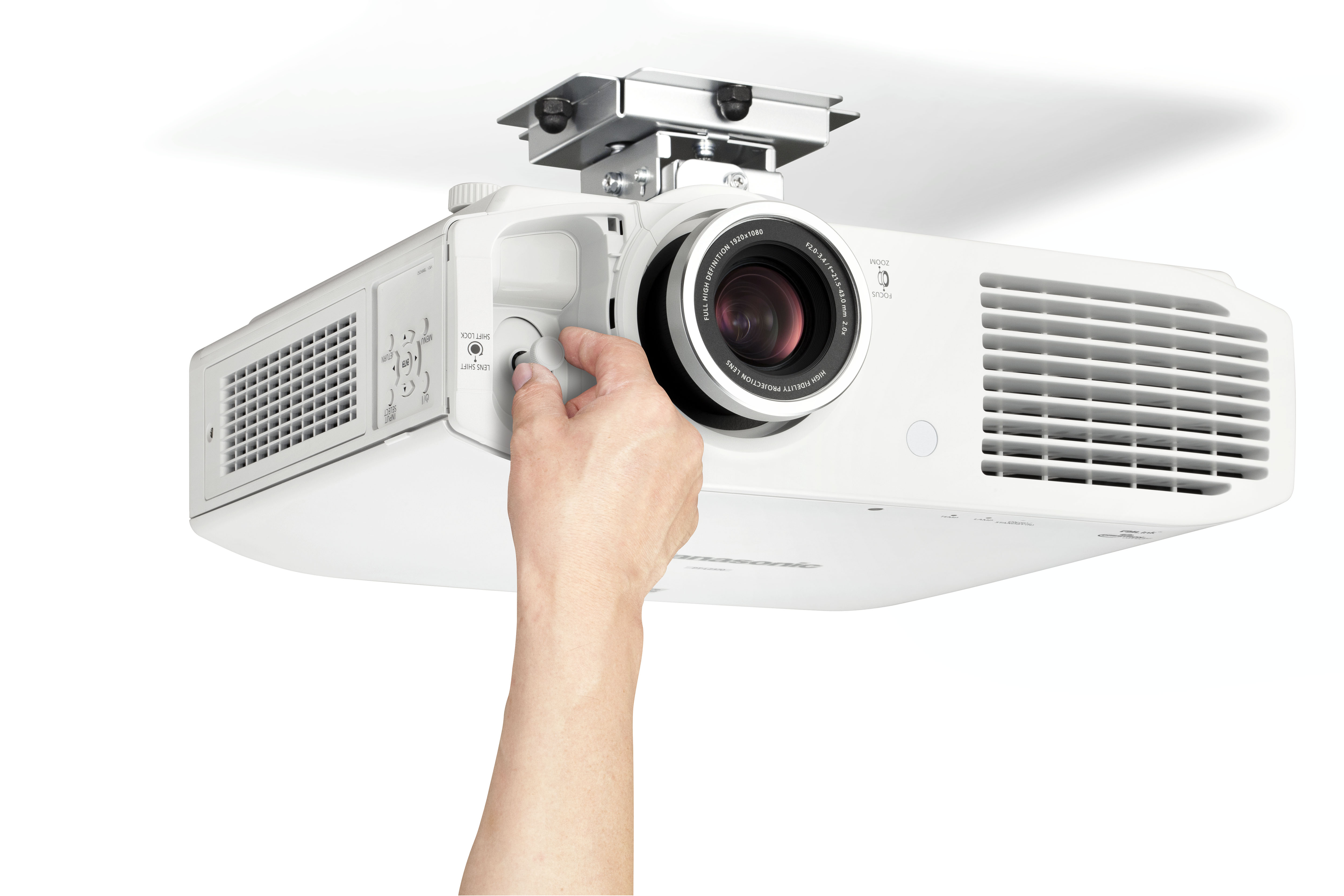 PDF/Print Version: Panasonic PT LZ370 /E Projector