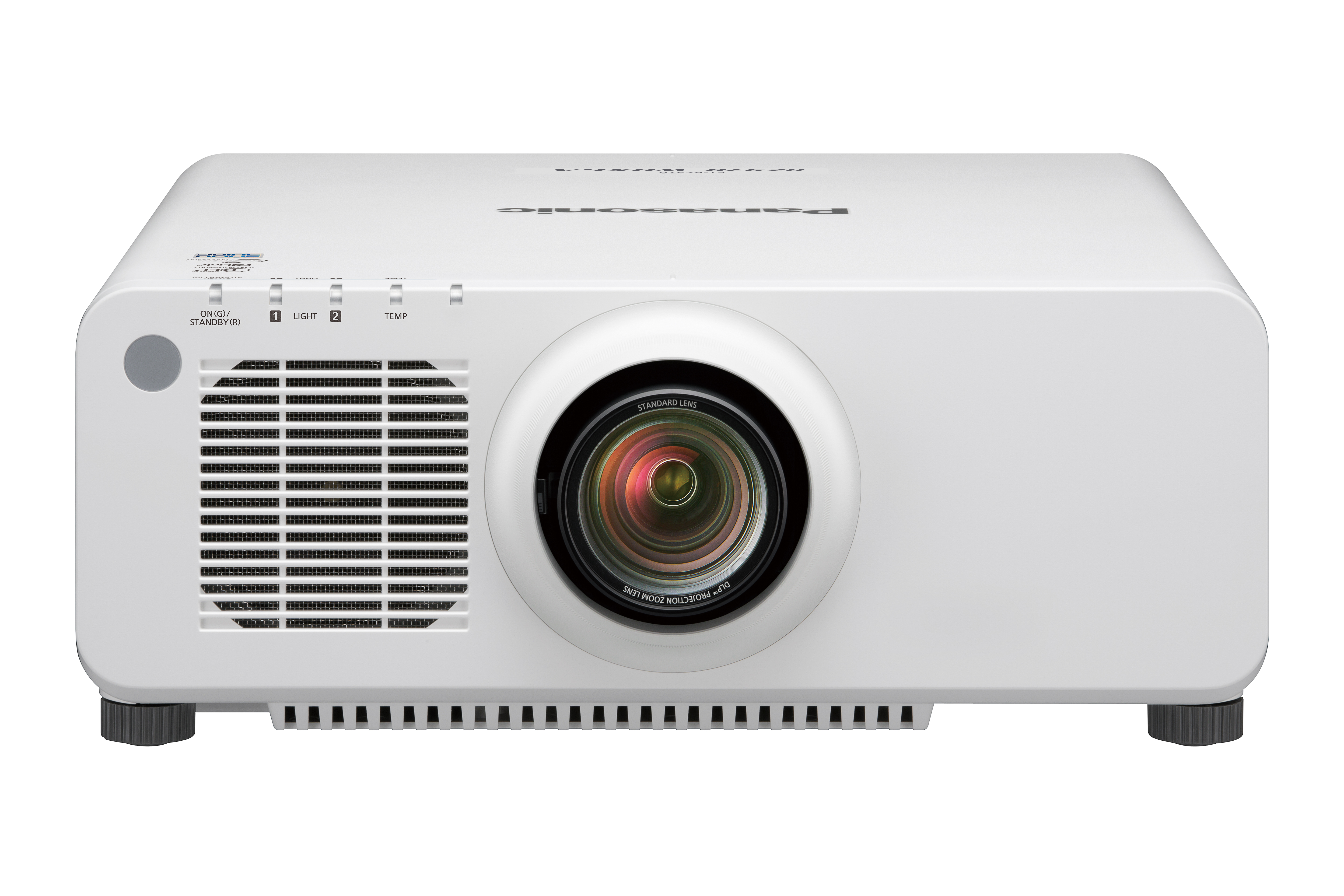 Panasonic PT-RZ970 Projector: Specs, PDFs & Distance Calculator