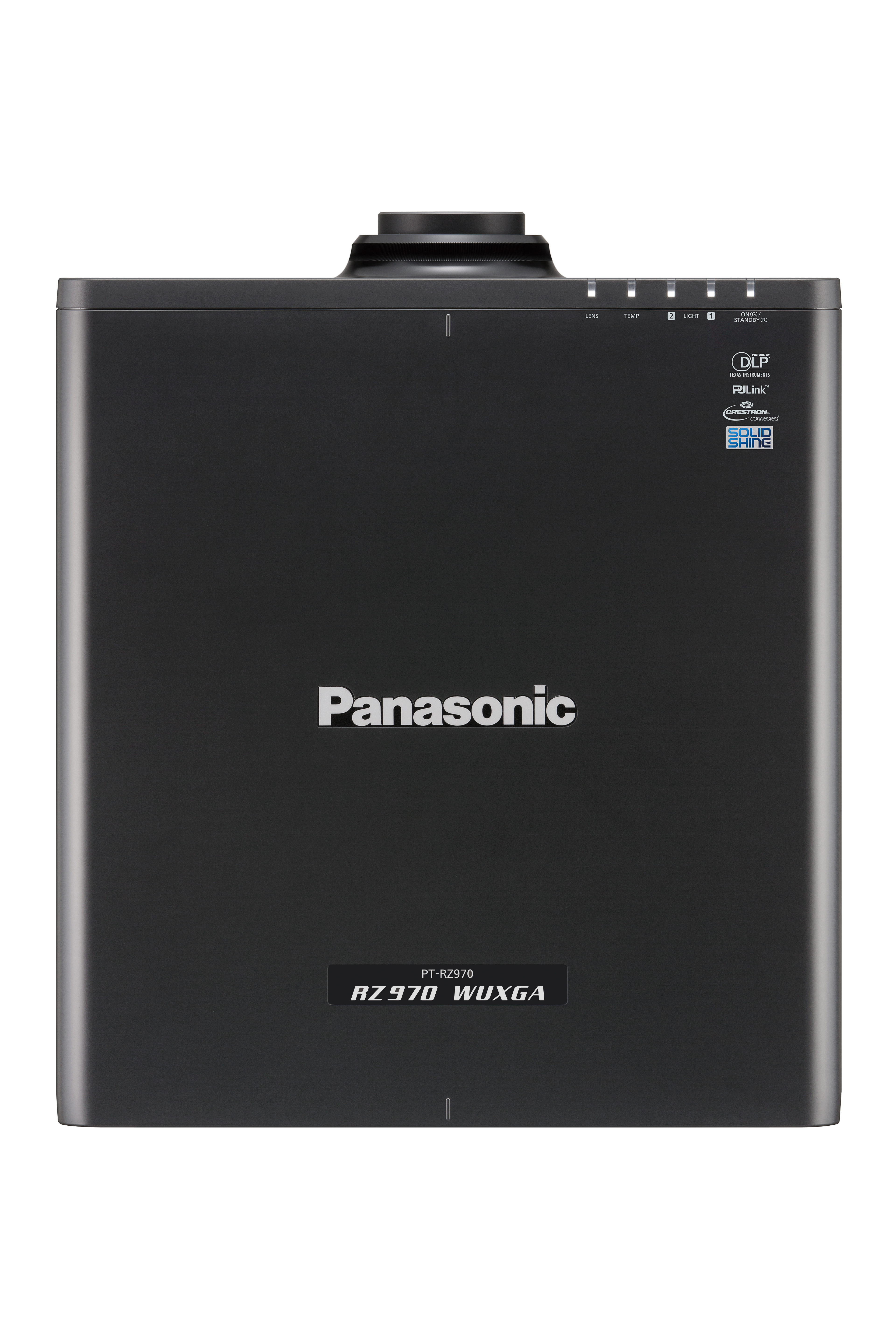 Panasonic PT-RZ970 Projector: Specs, PDFs & Distance Calculator