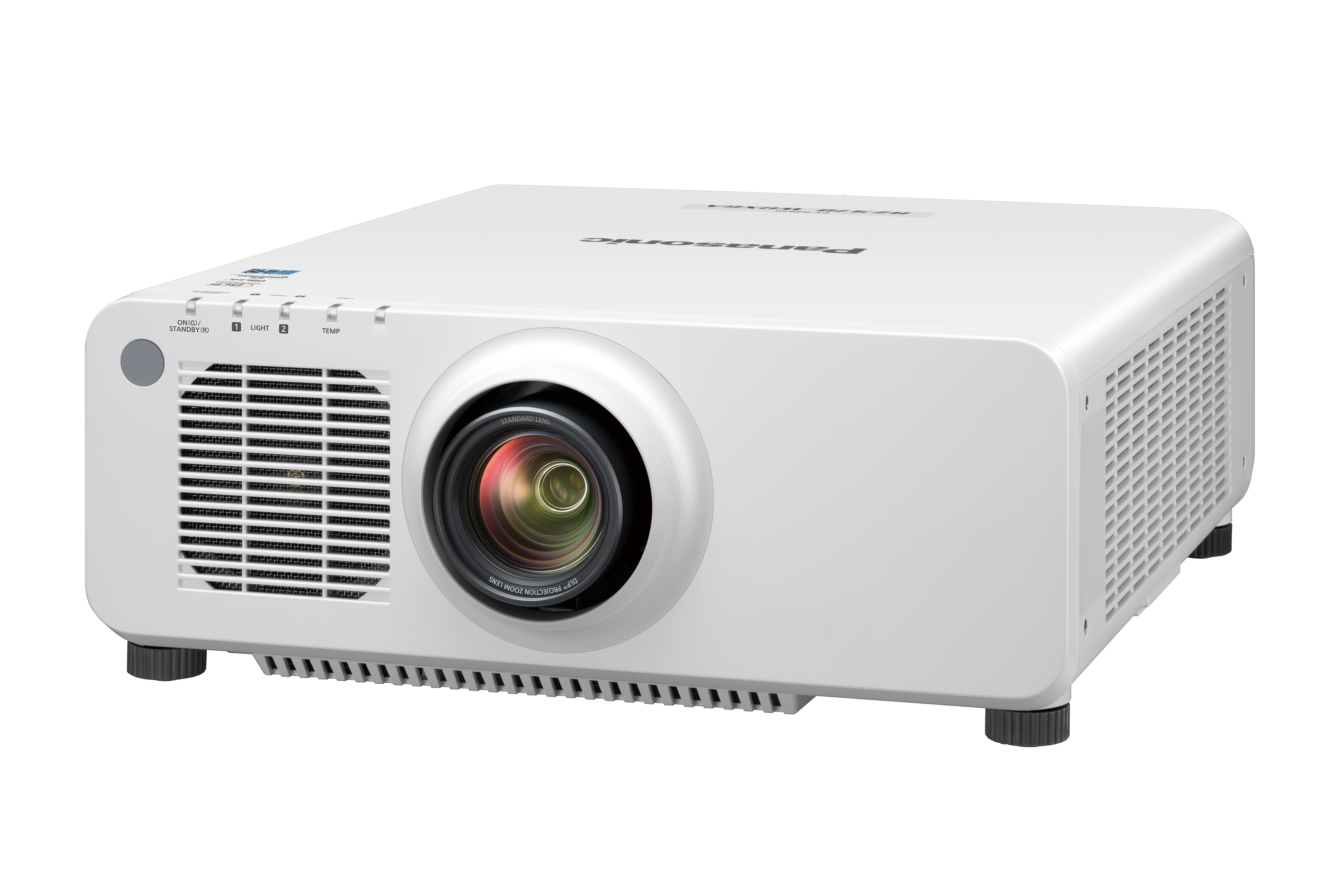 Panasonic PT-RZ970 Projector: Specs, PDFs & Distance Calculator