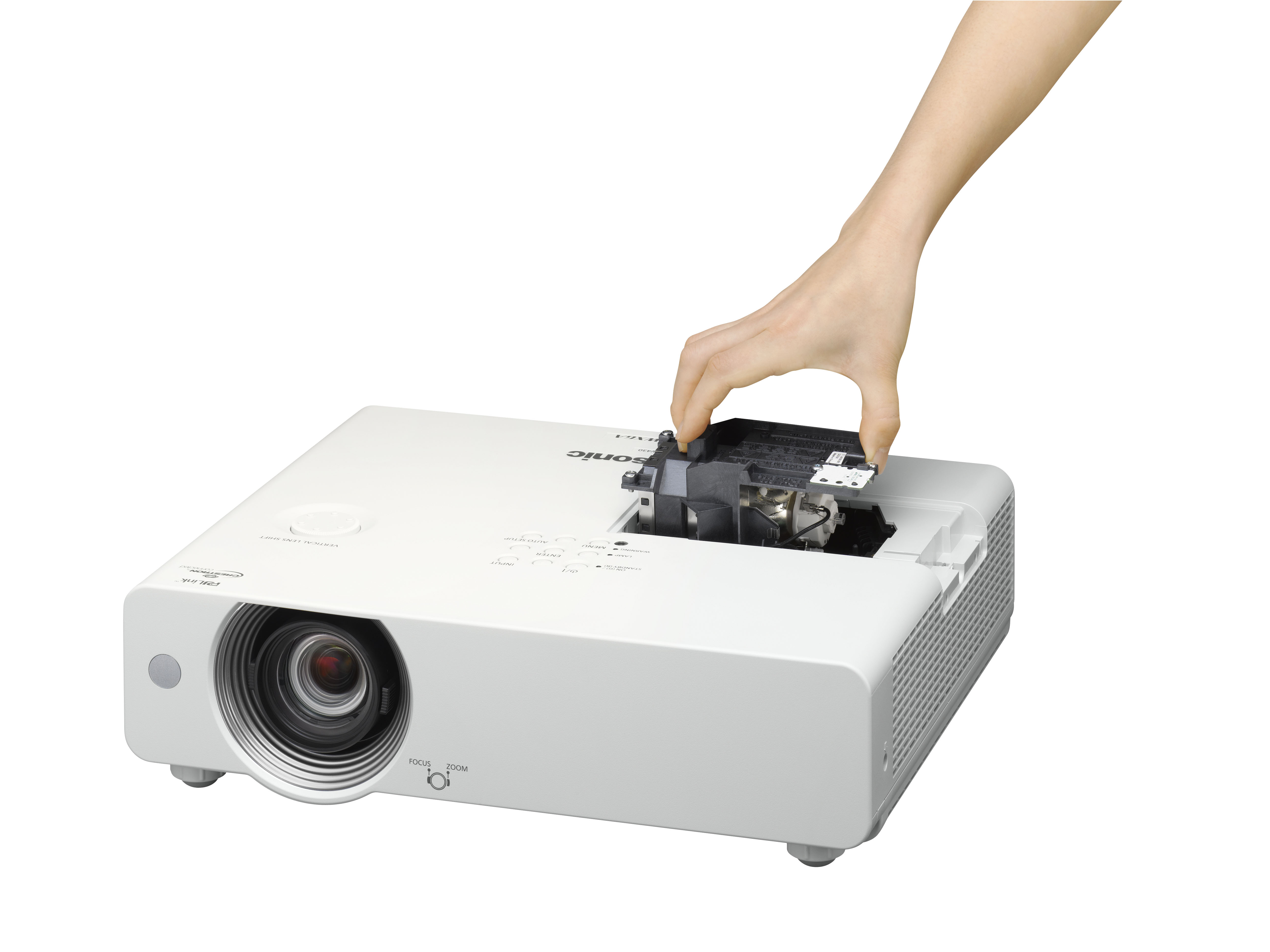 Panasonic プロジェクター PT-430 XGA Panasonic プロジェクター