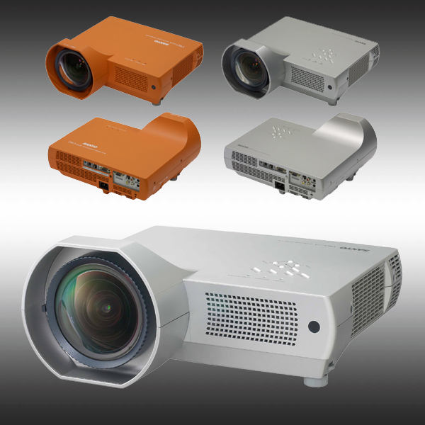 Sanyo PLC XE40 Projector: Specs, PDFs & Distance Calculator