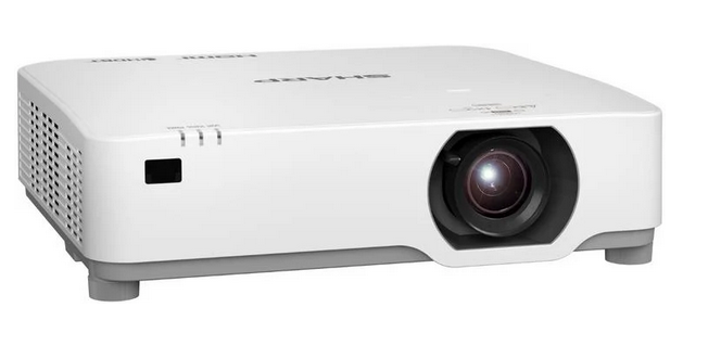 Sharp XP-P701U-W Projector: Specs, PDFs & Distance Calculator