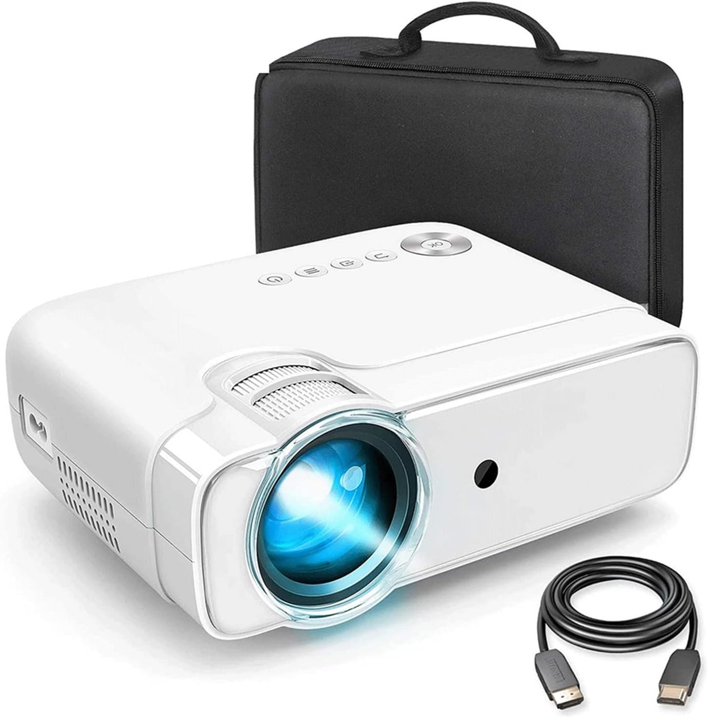 Vankyo Leisure 430 WVGA LCD